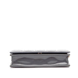 Dior Patent Cannage Lady Dior Wallet On Chain