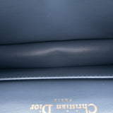 Dior Patent Cannage Lady Dior Wallet On Chain
