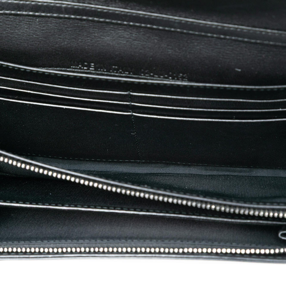 Dior Patent Cannage Miss Dior Promenade Crossbody