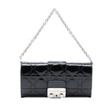 Dior Patent Cannage Miss Dior Promenade Crossbody