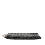 Dior Patent Cannage Panarea Clutch
