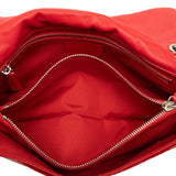 Dior Patent Cannage Rendezvous Shoulder Bag