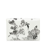 Dior Patent Diorama Toile de Jouy Clutch (SHG-RGybns)