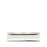 Dior Patent Diorama Toile de Jouy Clutch (SHG-RGybns)