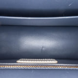 Dior Patent Microcannage 30 Montaigne Chain Flap