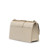 Dior Patent Microcannage 30 Montaigne Chain Flap