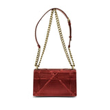 Dior Patent Microcannage Diorama Crossbody Bag (SHG-nk7GZA)
