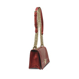 Dior Patent Microcannage Diorama Crossbody Bag (SHG-nk7GZA)