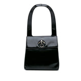 Dior Patent Shoulder Bag