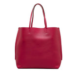 Dior Perforated Cannage Dioriva Tote (SHG-B6R2WX)