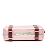 Dior Rimowa Aluminum Personal Clutch On Strap