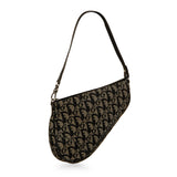 Christian Dior Vintage Saddle Pochette