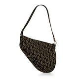 Christian Dior Vintage Saddle Pochette