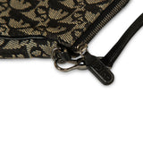 Christian Dior Vintage Saddle Pochette