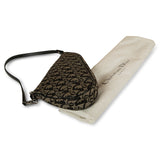 Christian Dior Vintage Saddle Pochette