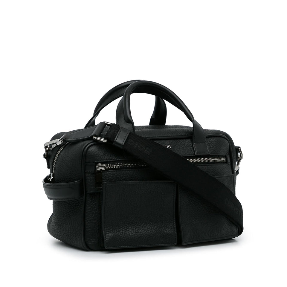 Dior Safari Messenger Bag (SHG-CbdKtA)
