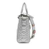 Dior Small Calfskin Cannage My ABCDior Lady Dior (SHG-oP3NCs)