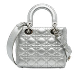 Dior Small Calfskin Cannage My ABCDior Lady Dior (SHG-oP3NCs)