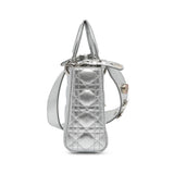 Dior Small Calfskin Cannage My ABCDior Lady Dior (SHG-xuBFud)