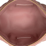 Dior Small Calfskin Macrocannage Diortravel Nomad Pouch