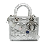 Dior Small Cannage Lady Dior My ABCDior (SHG-DZnT37)