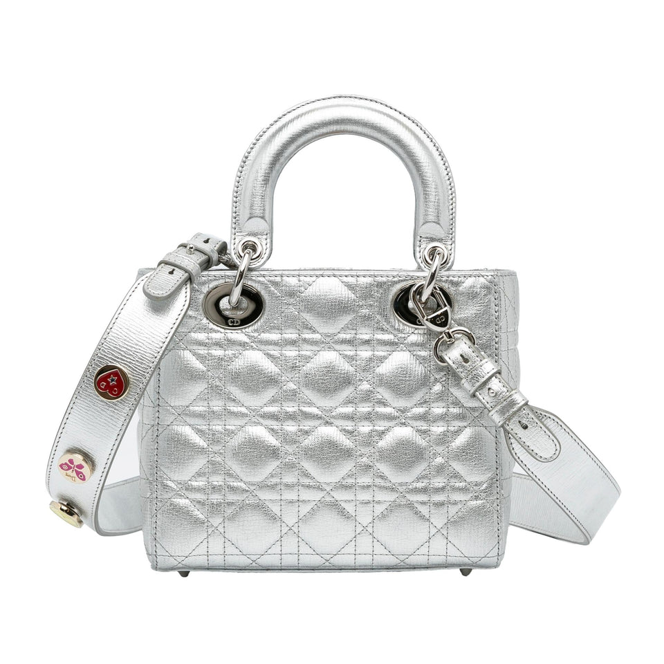 Dior Small Cannage Lady Dior My ABCDior (SHG-VGLYA6)