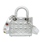 Dior Small Cannage Lady Dior My ABCDior (SHG-VGLYA6)