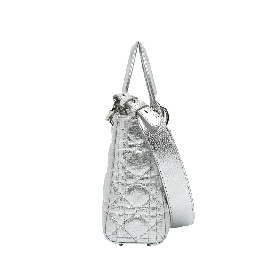 Dior Small Cannage Lady Dior My ABCDior (SHG-VGLYA6)