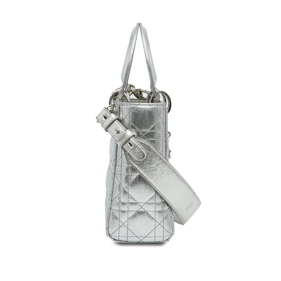 Dior Small Cannage Lady Dior My ABCDior (SHG-wX71HU)