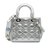 Dior Small Cannage Lady Dior My ABCDior (SHG-wX71HU)
