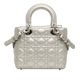 Dior Small Cannage My ABCDior Lady Dior Lucky Badges
