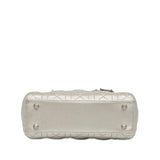 Dior Small Cannage My ABCDior Lady Dior Lucky Badges