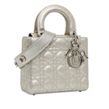 Dior Small Cannage My ABCDior Lady Dior Lucky Badges