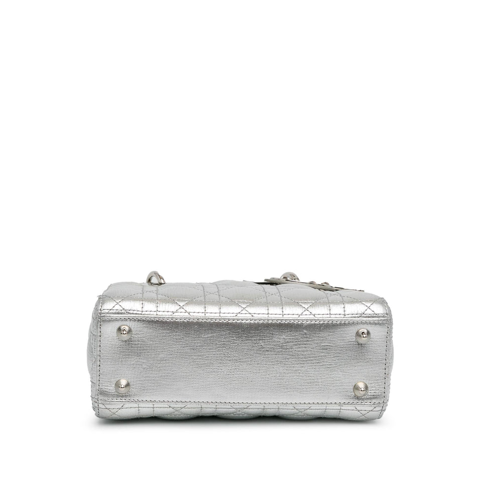 Dior Small Cannage My ABCDior Lady Dior Lucky Badges (SHG-82sApn)
