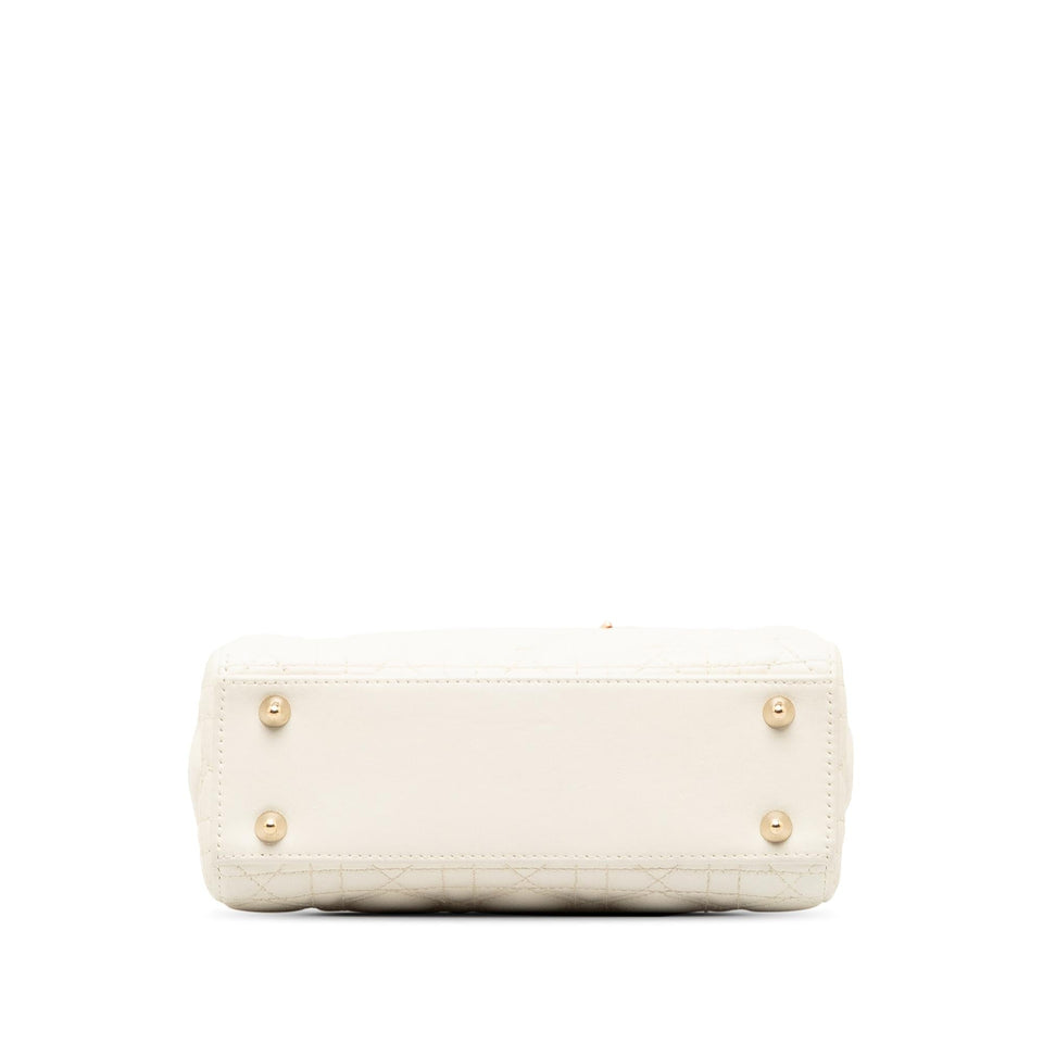 Dior Small DiorAmour Cannage Lady Dior My ABCDior (SHG-2YJqx0)