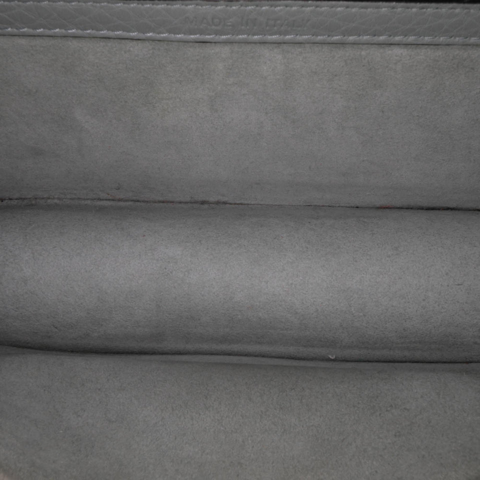 Dior Small Grained Calfskin Diorama Flap