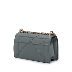 Dior Small Grained Calfskin Diorama Flap