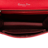 Dior Small Grained Calfskin Diorama Flap