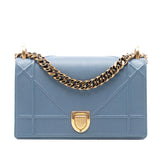 Dior Small Grained Calfskin Diorama Flap