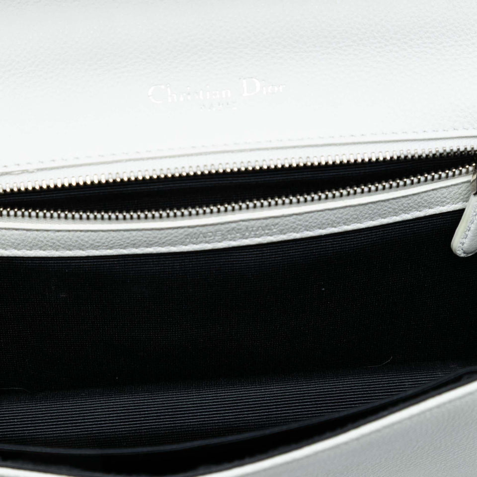 Dior Small Grained Calfskin Diorama Flap