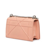 Dior Small Grained Leather Diorama Flap