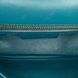 Dior Small Lambskin Cannage Caro Crossbody