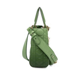 Dior Small Lambskin Cannage My ABCDior Lady Dior (SHG-aFsycK)