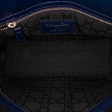 Dior Small Lambskin Cannage My ABCDior Lady Dior