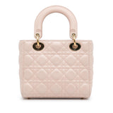 Dior Small Lambskin Cannage My ABCDior Lady Dior