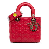 Dior Small Lambskin Cannage My ABCDior Lady Dior