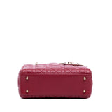 Dior Small Lambskin Cannage My ABCDior Lady Dior