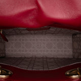 Dior Small Lambskin Cannage My ABCDior Lady Dior