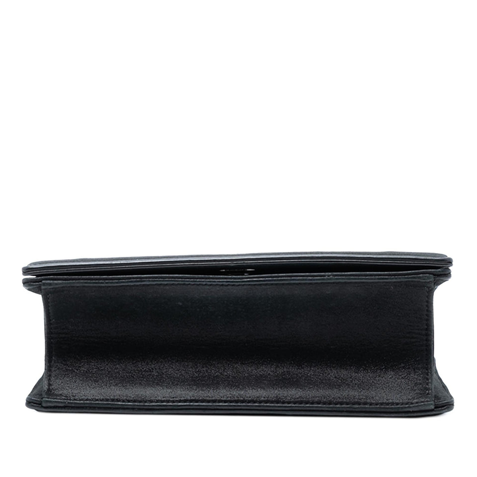 Dior Small Lambskin Diorama Flap