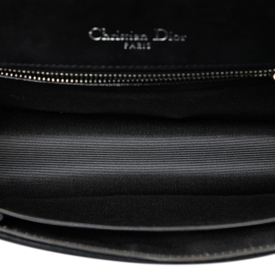Dior Small Lambskin Diorama Flap